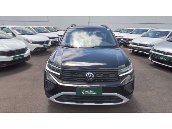 VOLKSWAGEN T-CROSS 1.0 200 TSI TOTAL FLEX AUTOMÁTICO